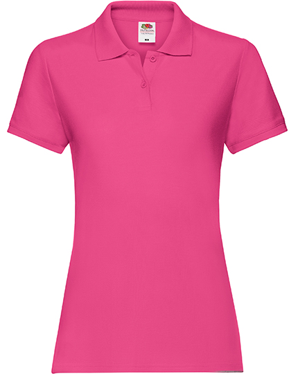 Fruit of the Loom Ladies´ Premium Polo