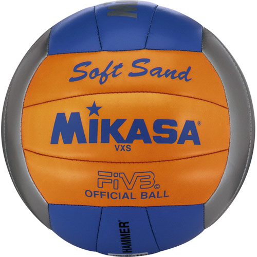 Mikasa Beach-Volleyball Soft Sand