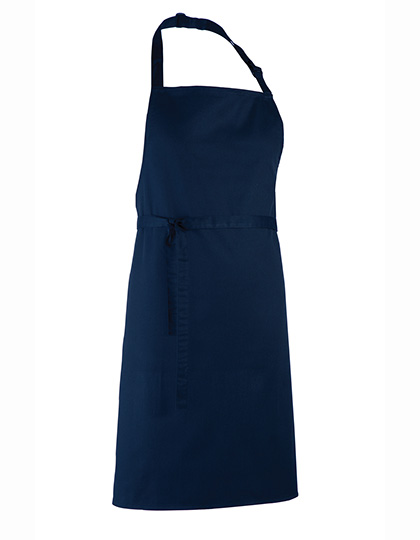 Premier Workwear Colours Collection Bib Apron Premier Workwear Colours Collection Bib Apron