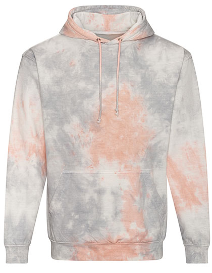 Just Hoods Tie-Dye Hoodie