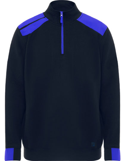 Roly Workwear Troyer Sweatshirt Maverick