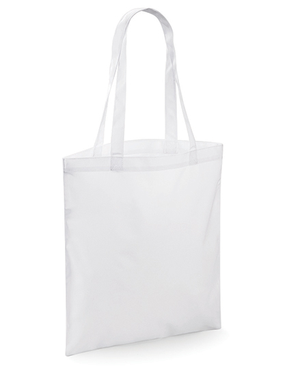 BagBase Sublimation Shopper