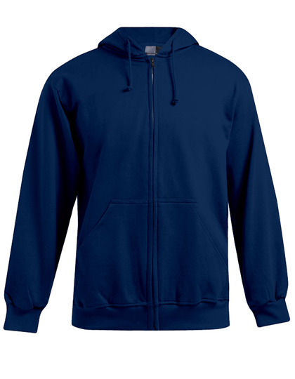 Promodoro Men´s Hoody Jacket 80'20 Promodoro Men´s Hoody Jacket 80'20