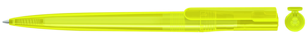 RECYCLED PET PEN switch transparent Drehkugelschreiber RECYCLED PET PEN switch transparent Drehkugelschreiber