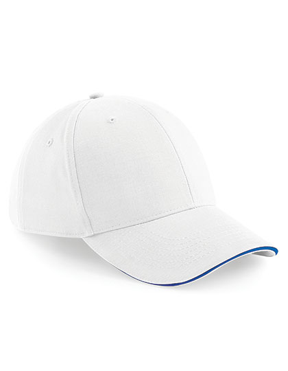 Beechfield Athleisure 6 Panel Cap
