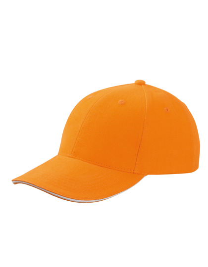 Myrtle beach 6-Panel Sandwich Cap Myrtle beach 6-Panel Sandwich Cap