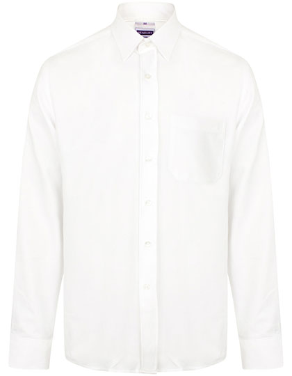 Henbury Men´s Wicking Long Sleeve Shirt Henbury Men´s Wicking Long Sleeve Shirt
