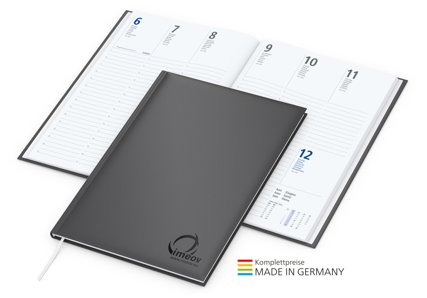 Media Bestseller inkl. Prägung Media Bestseller inkl. Prägung