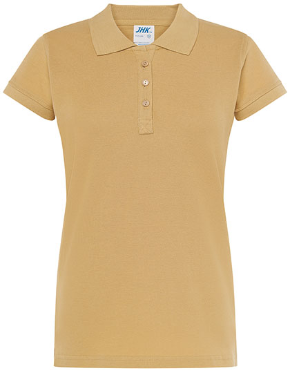 JHK Ladies´ Polo Regular JHK Ladies´ Polo Regular