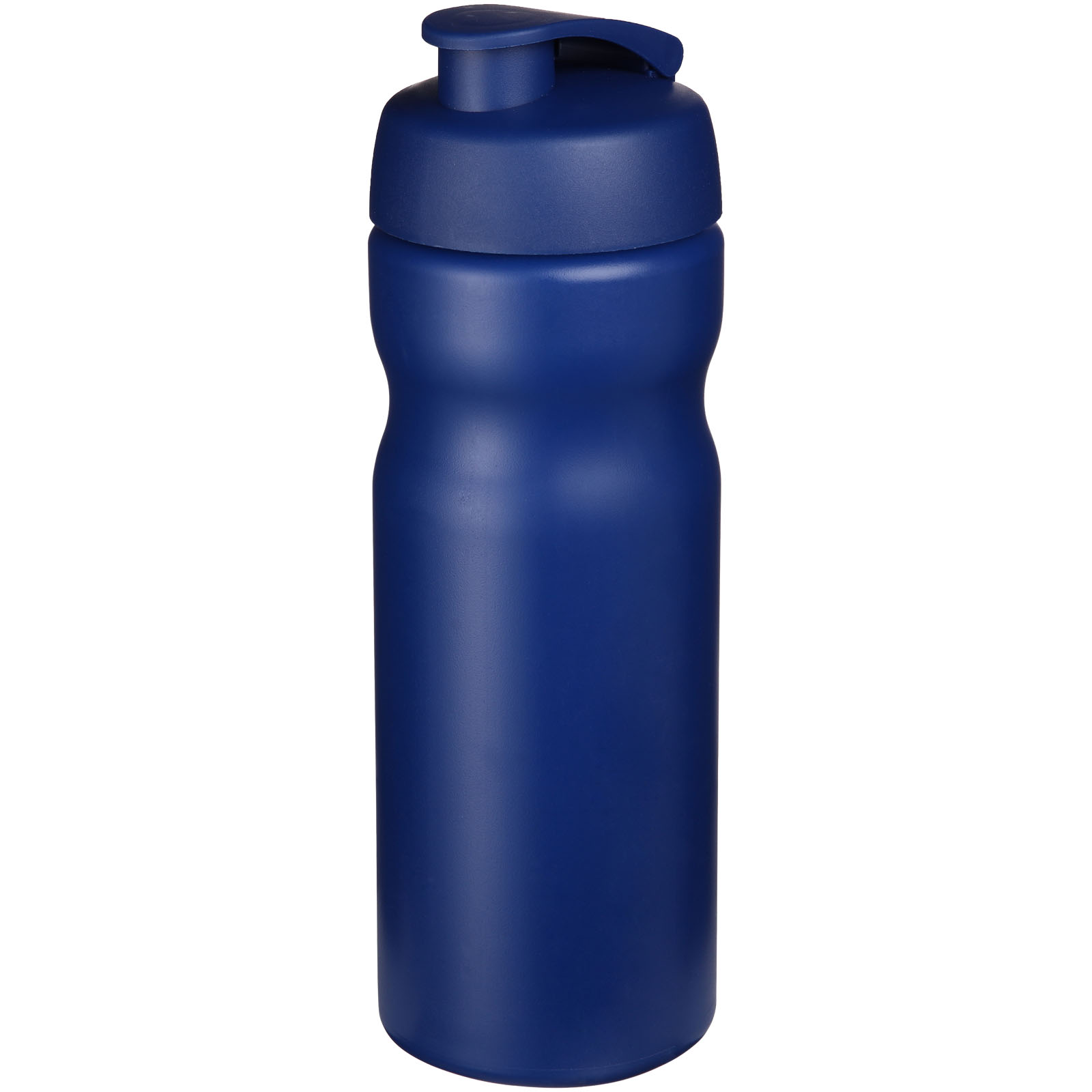 Baseline® Plus 650 ml Sportflasche mit Klappdeckel Baseline® Plus 650 ml Sportflasche mit Klappdeckel