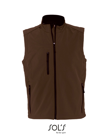 SOL´S Men´s Sleeveless Softshell Rallye