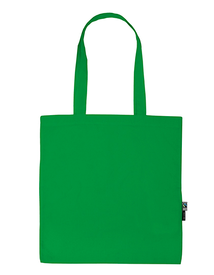 Neutral Shopping Bag With Long Handles Neutral Shopping Bag With Long Handles