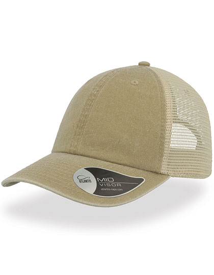 Atlantis Headwear Case Cap