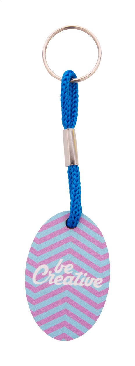 Individueller Schlüsselanhänger Woody Plus B Individueller Schlüsselanhänger Woody Plus B