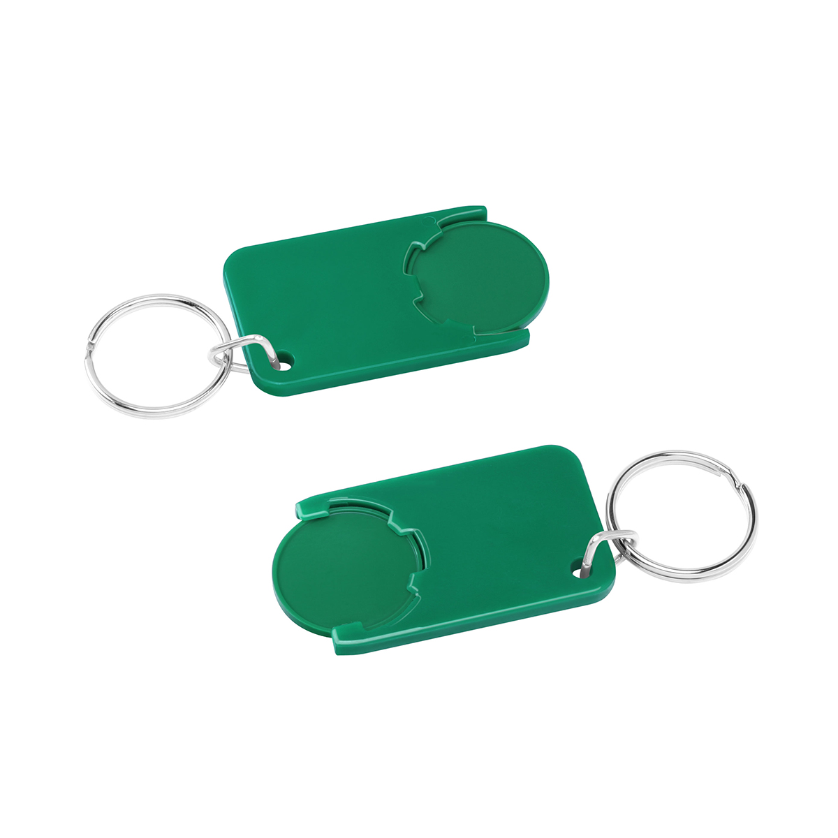 Chiphalter mit 1€-Chip Beta Chiphalter mit 1€-Chip Beta