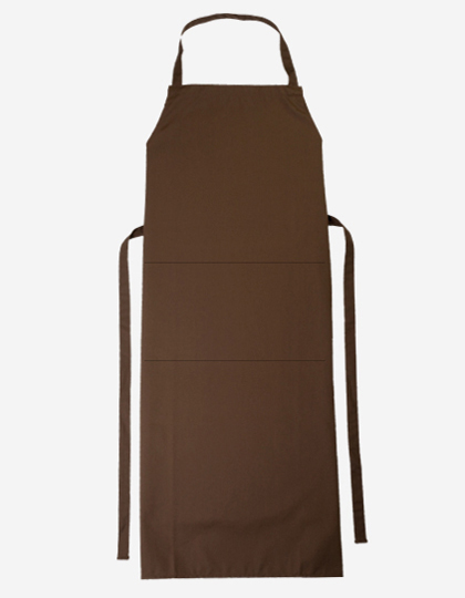 CG Workwear Bib Apron Verona 110 x 75 cm