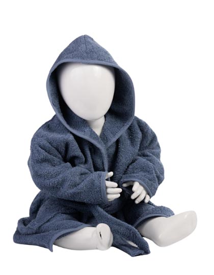 ARTG Babiezz® Bathrobe With Hood ARTG Babiezz® Bathrobe With Hood