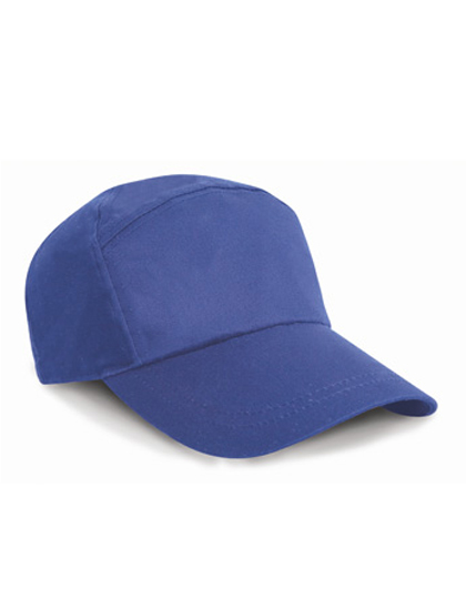 Result Headwear 7-Panel Advertising Cap Result Headwear 7-Panel Advertising Cap