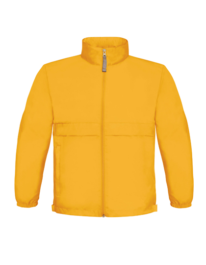B&C COLLECTION Kids´ Jacket Sirocco