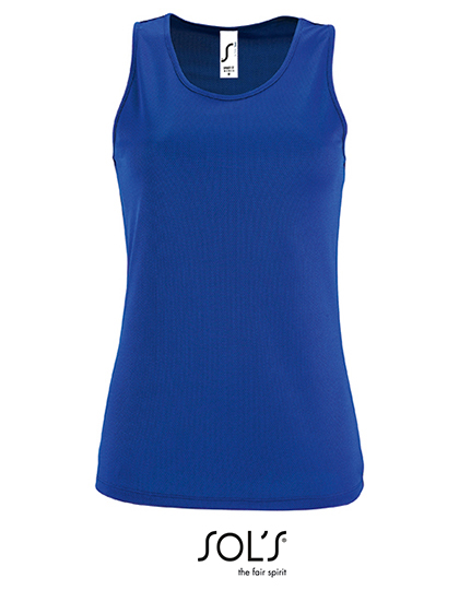 SOL´S Women´s Sports Tank Top Sporty