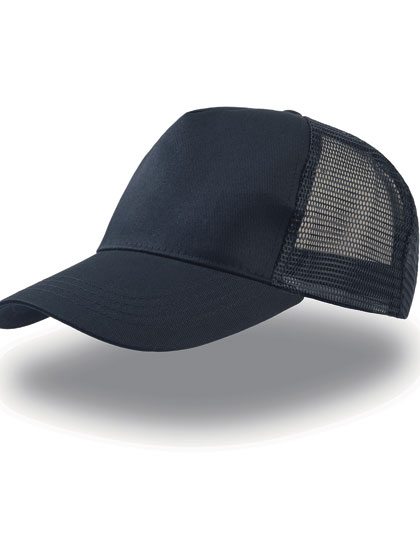 Atlantis Headwear Rapper Cotton Cap