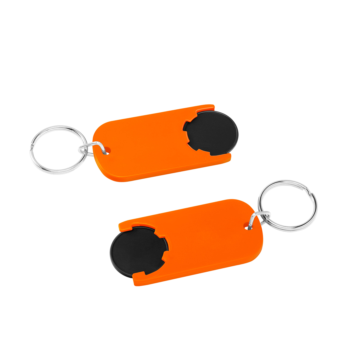 Chiphalter mit 1€-Chip Alpha Chiphalter mit 1€-Chip Alpha