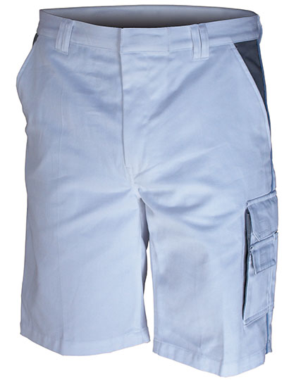 Carson Contrast Contrast Work Shorts