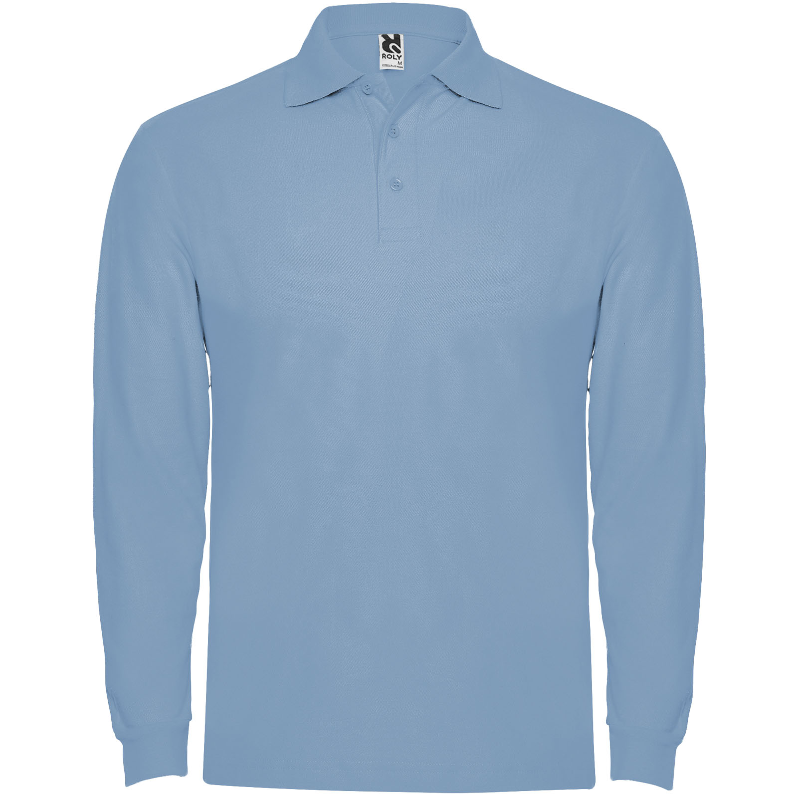 Estrella Langarm Poloshirt für Herren Estrella Langarm Poloshirt für Herren