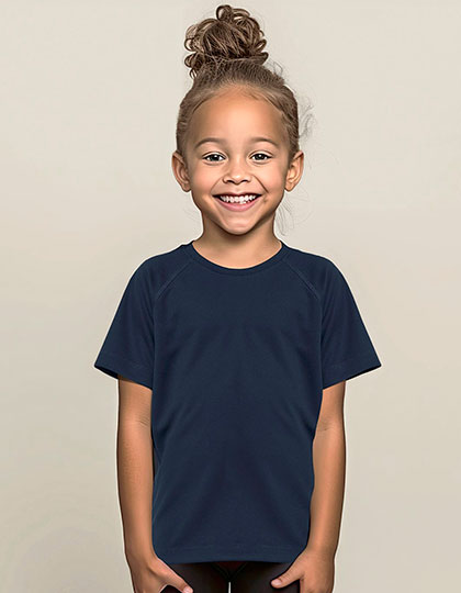 Stedman® Mesh Raglan Kids Stedman® Mesh Raglan Kids