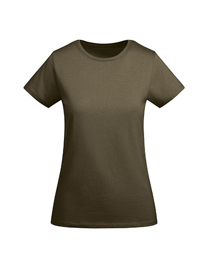 Roly Eco Women´s T-Shirt Breda Roly Eco Women´s T-Shirt Breda