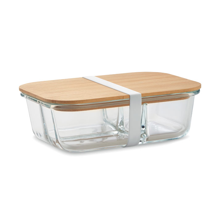 Lunchbox Glas 800ml