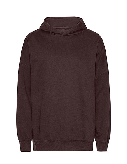 Tiger Cotton by Neutral Oversized Hoodie
