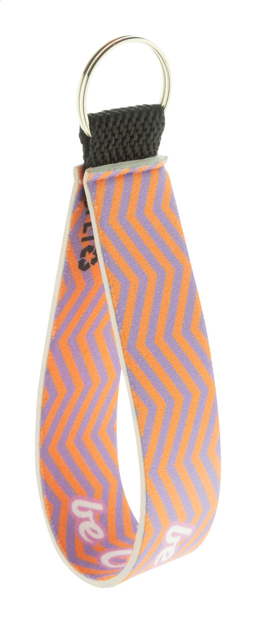 Individueller Schlüsselanhänger Strappy Individueller Schlüsselanhänger Strappy