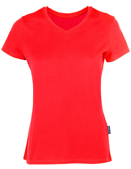 HRM Women´s Luxury V-Neck Tees HRM Women´s Luxury V-Neck Tees