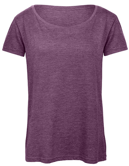 B&C BE INSPIRED Women´s Triblend T-Shirt B&C BE INSPIRED Women´s Triblend T-Shirt