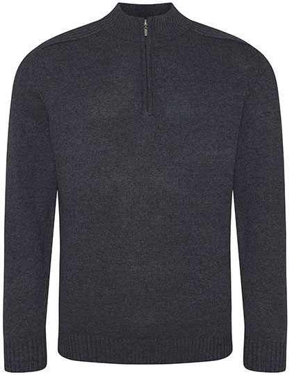 Ecologie Wakhan 1'4 Zip Sustainable Sweater