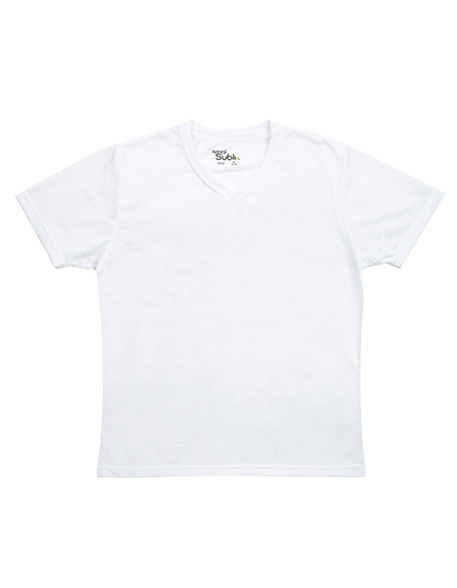 Xpres Women´s Subli Plus® V-Neck T-Shirt Xpres Women´s Subli Plus® V-Neck T-Shirt