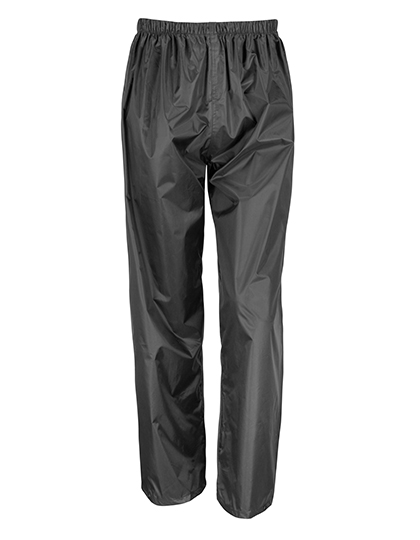 Result Core Junior Rain Trousers Result Core Junior Rain Trousers