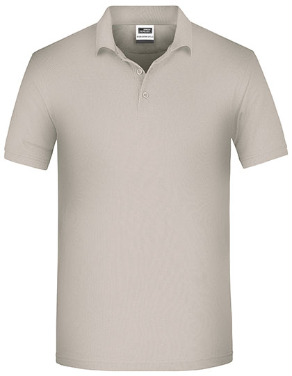 James&Nicholson Men´s Bio Workwear Polo James&Nicholson Men´s Bio Workwear Polo