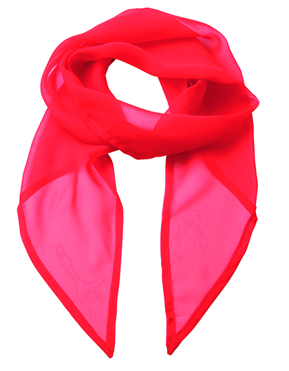 Premier Workwear Women´s Colours Collection Chiffon Scarf