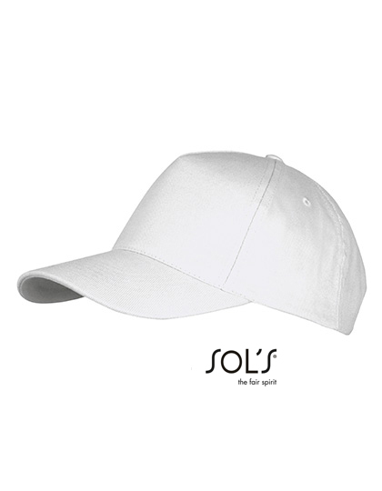 SOL´S Five Panels Cap Long Beach