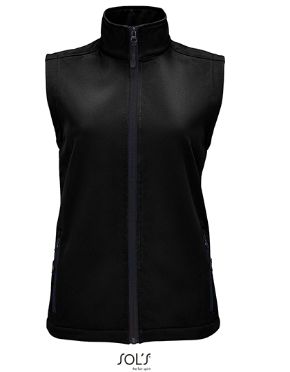 SOL´S Women´s Race Bodywarmer Softshell SOL´S Women´s Race Bodywarmer Softshell