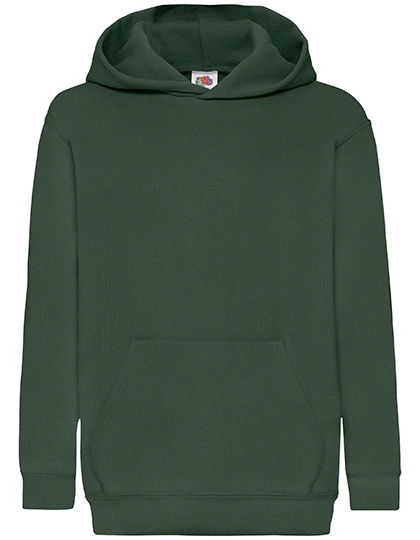 Fruit of the Loom Kids´ Classic Hooded Sweat Fruit of the Loom Kids´ Classic Hooded Sweat