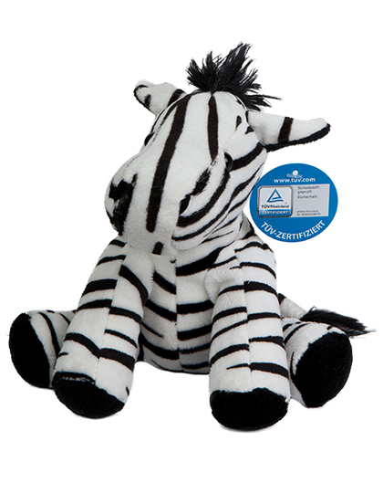 MiniFeet® Zootier Zebra Zora MiniFeet® Zootier Zebra Zora