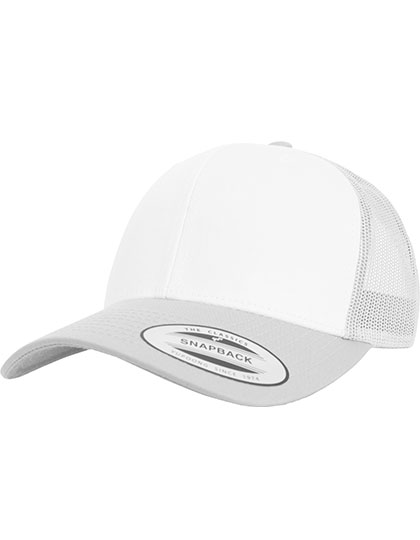FLEXFIT Retro Trucker Colored Front FLEXFIT Retro Trucker Colored Front