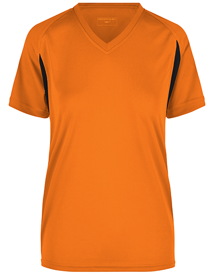 James&Nicholson Ladies´ Running-T