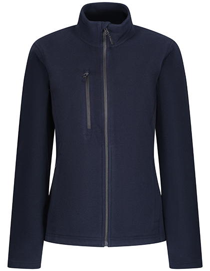 Regatta Honestly Made Honestly Made Recycled Womens Full Zip Fleece Regatta Honestly Made Honestly Made Recycled Womens Full Zip Fleece