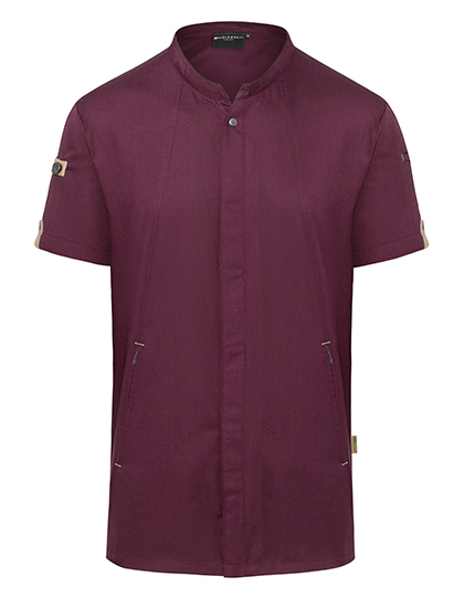 Karlowsky Kurzarm Kochjacke Green-Generation Karlowsky Kurzarm Kochjacke Green-Generation