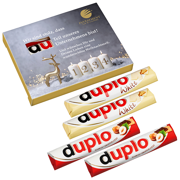 4er „Adventstage“-duplo-Pack 4er „Adventstage“-duplo-Pack