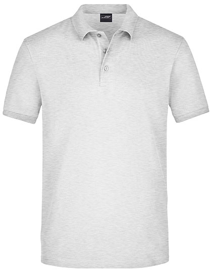 James&Nicholson Men´s Elastic Polo Piqué James&Nicholson Men´s Elastic Polo Piqué